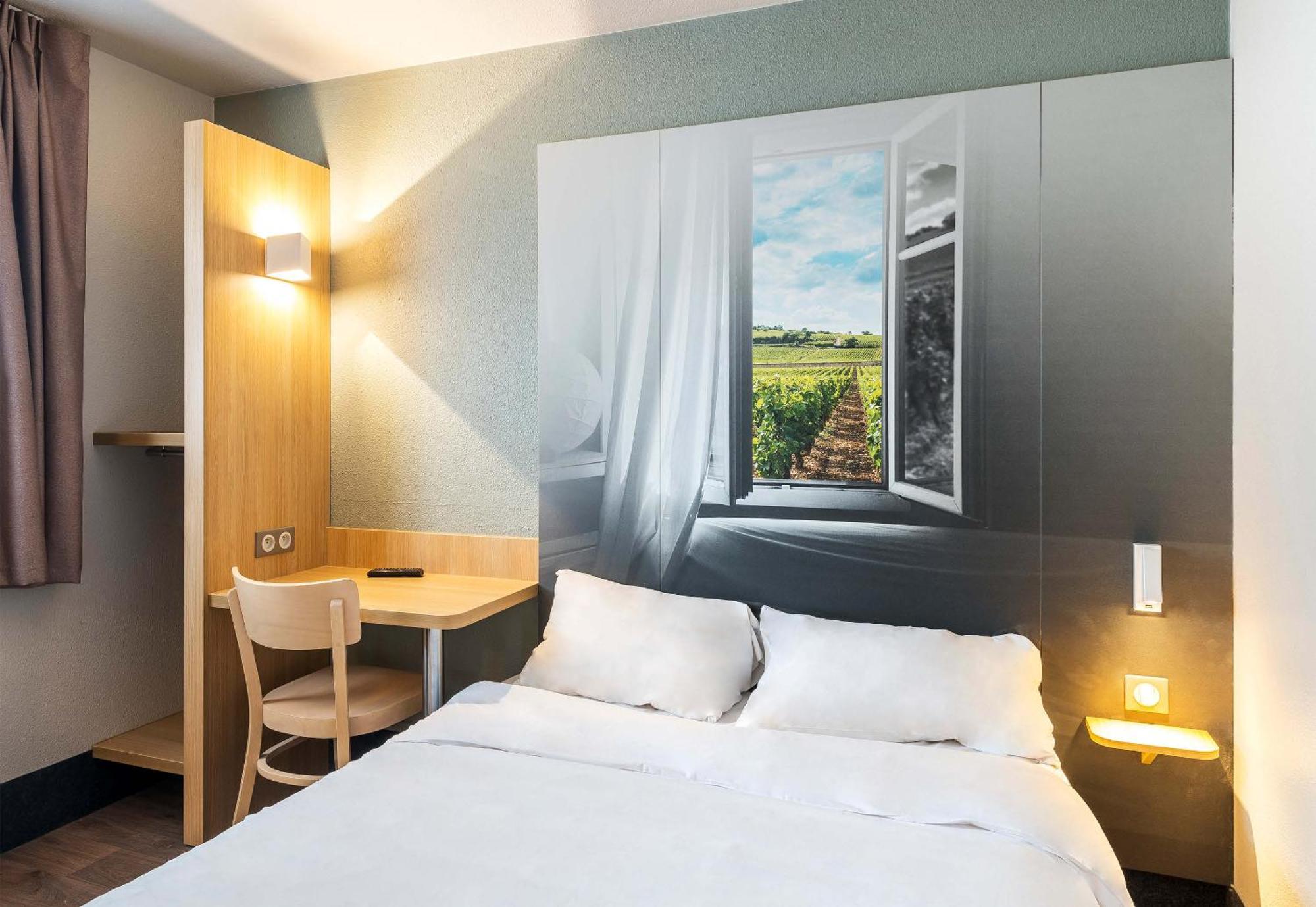 B&B Hotel Angers 1 Beaucouzé Exterior foto