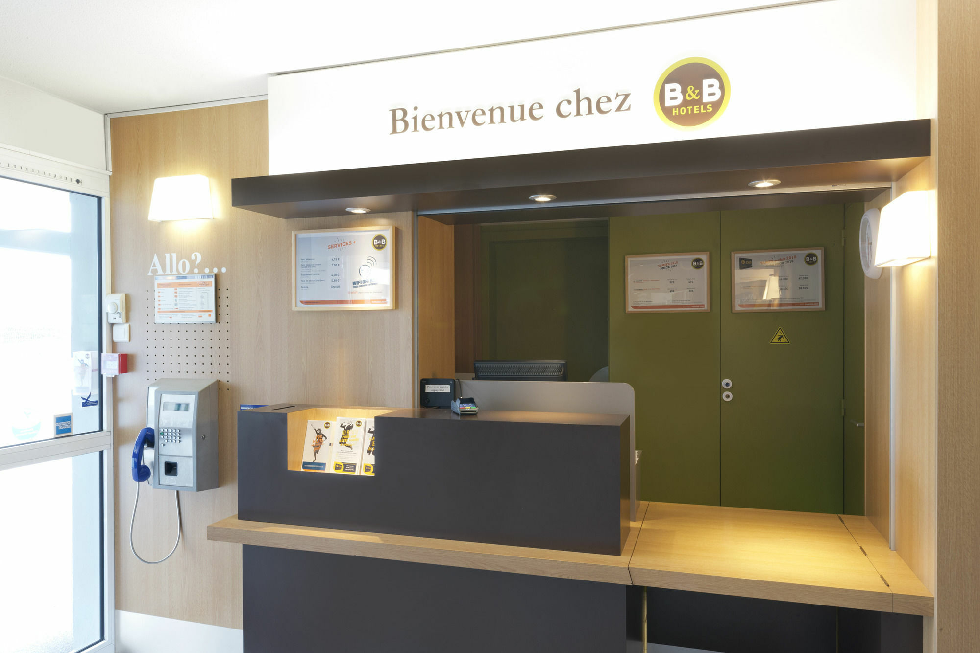 B&B Hotel Angers 1 Beaucouzé Exterior foto