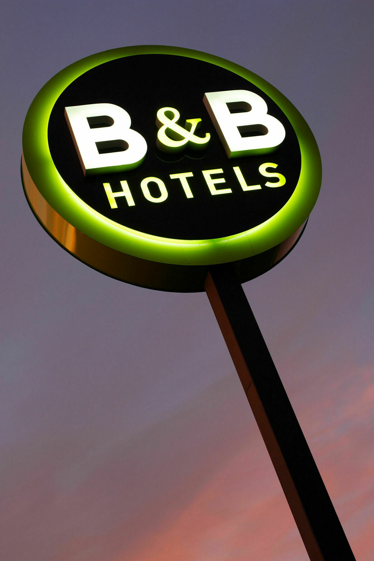 B&B Hotel Angers 1 Beaucouzé Exterior foto