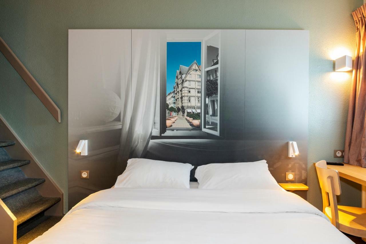 B&B Hotel Angers 1 Beaucouzé Exterior foto